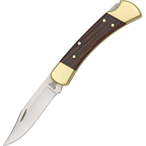  Buck 110 Folding Hunter Lockback Pocket Knife 