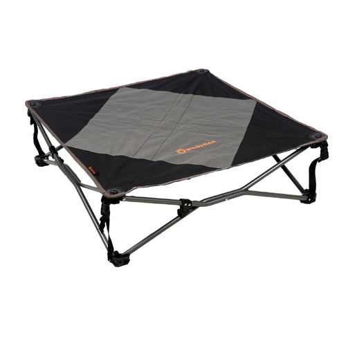 Wildtrak Pet Bed Large Padded 60Kg