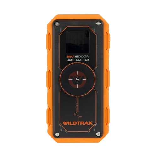 Wildtrak 6000A Jump Starter 