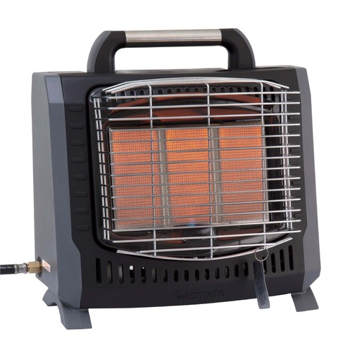 Gasmate Portable Camping Gas Heater 