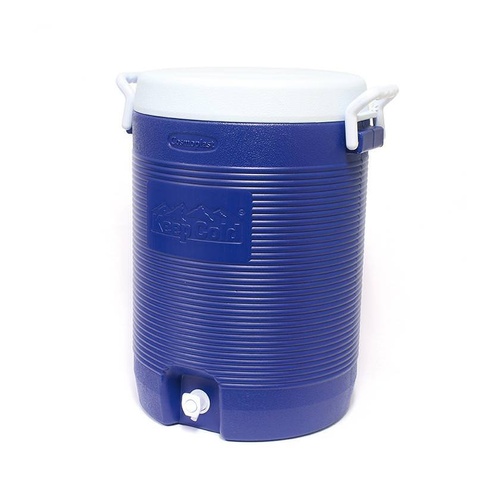 Oztrail Keep Cold Water Jug Cooler 35L Blue