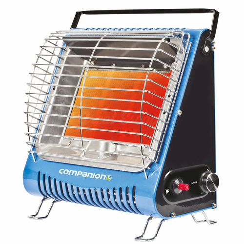 Companion Portable LPG Gas Heater
