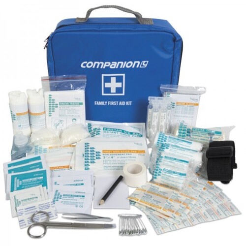 Companion First Aid Kit - Family