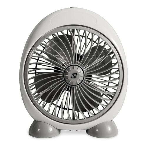 Companion Aerobreeze 17cm Lithium Rechargeable Fan