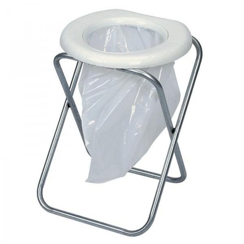 Kookaburra Disposable Poly Toilet Bags