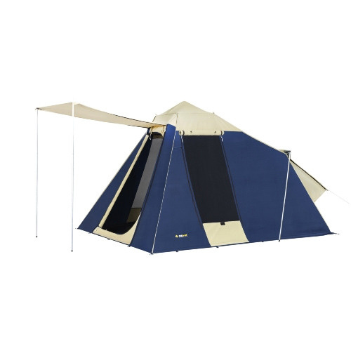 Oztrail Tourer 9 Plus Canvas Tent 