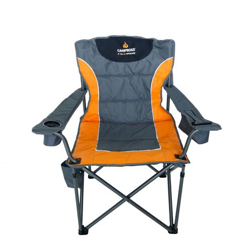 CampBoss Cape York Camping Chair