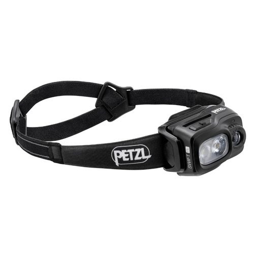 Petzl Swift RL 1100 Lumens Headlamp Black