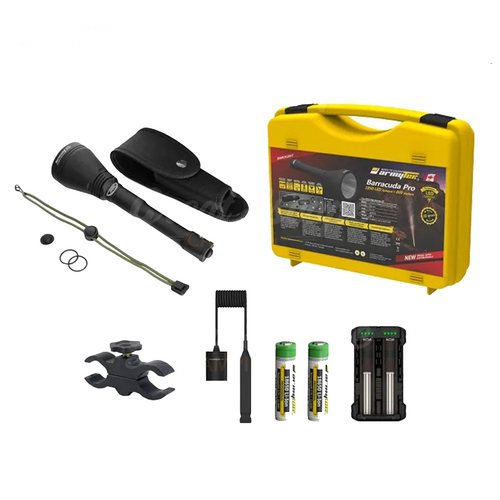 Armytek Barracuda Pro Hunting Kit Light