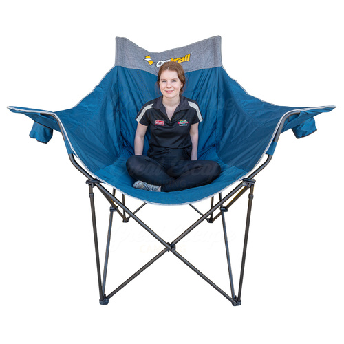 oztrail moon chair