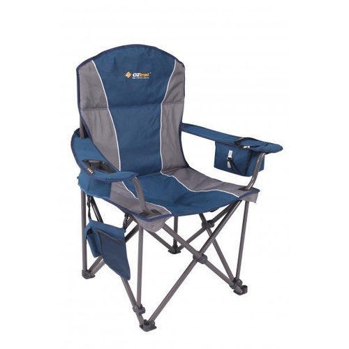 oztrail deluxe junior chair