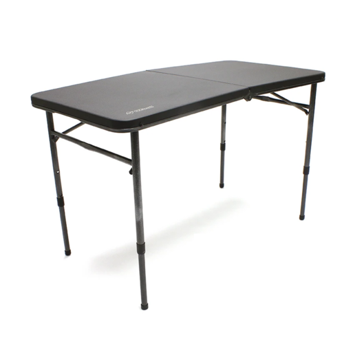OZtrail Ironside 120cm Folding Camping Table