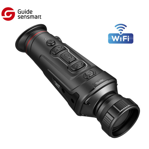 Guide Sensmart TrackIR 50mm Handheld Thermal Monocular