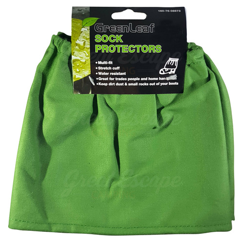 GreenLeaf Sock Protectors