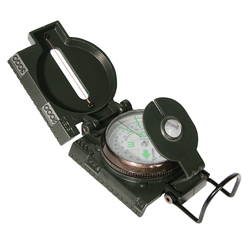 Elemental Lensatic Engineering Compass
