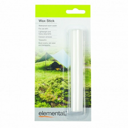 Wax Stick for Tent Seams