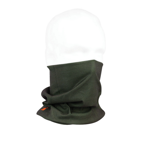 Spika Revolution Neck Gaiter Olive