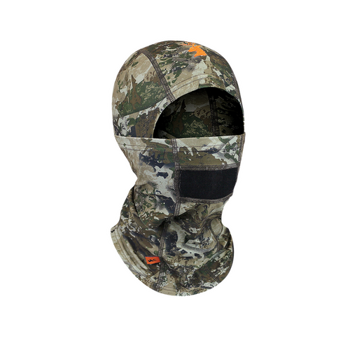Spika Revolution Balaclava Biarri Camo