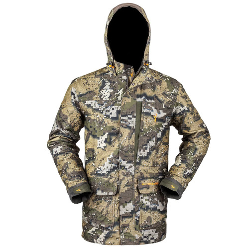 Hunters Element Downpour Elite Jacket Desolve Veil Camo