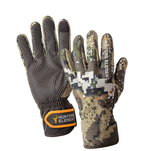 Hunters Element Legacy Gloves Full Finger Desolve Veil