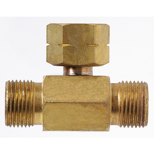 Primus Gas Adaptor 3/8LH to Double 3/8LH