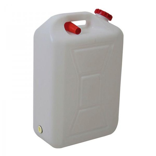 Elemental  20L Jerry Can With Cap and Spout