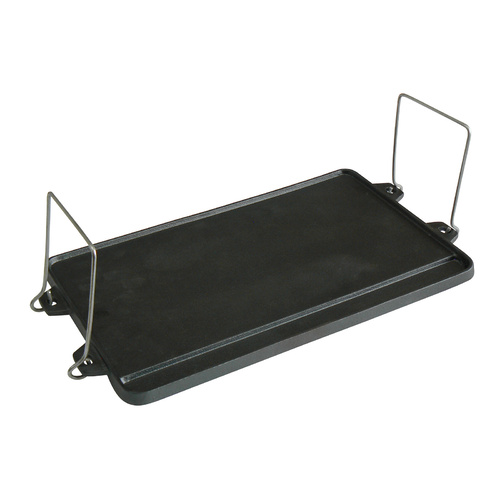 Campfire 2 Burner Gas Cooker Plate