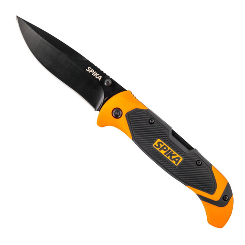Spika Command Lock Back Knife