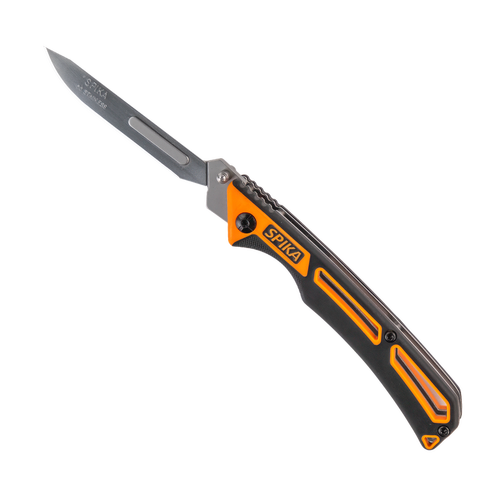 Spika Folding Scalpel Knife