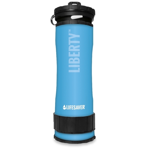 LifeSaver Liberty Water Purifier Bottle
