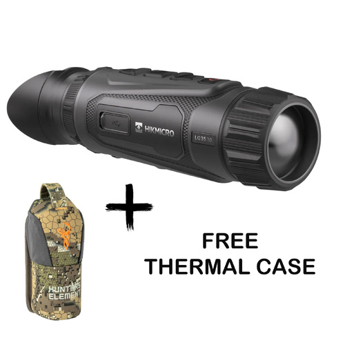 Hikmicro Lynx 3.0 LQ35 Thermal Monocular
