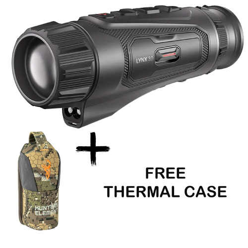 Hikmicro Lynx 3.0 LQ35L Thermal Monocular LRF