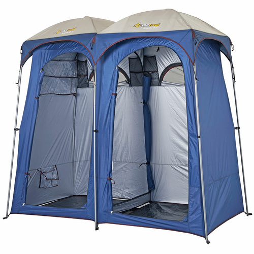 OZtrail Ensuite Duo Shower Dome Tents for Sale