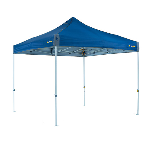 OZtrail Deluxe 3.0 Gazebo Blue 