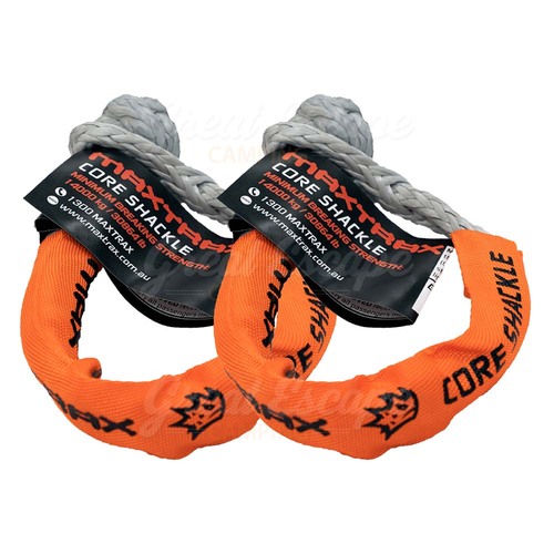 MAXTRAX Core Shackle 2 Pack