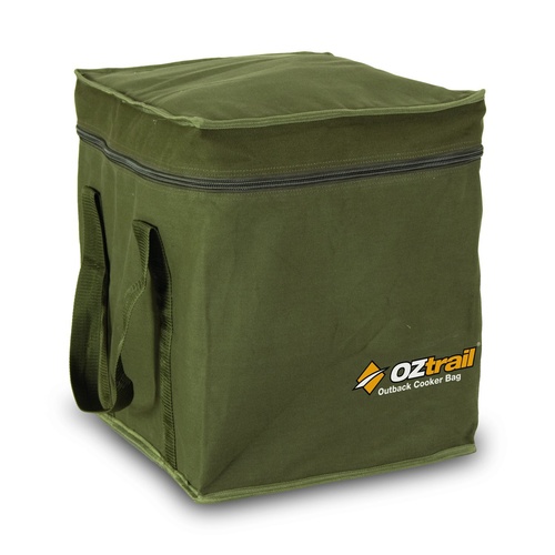 OZtrail Outback Cooker Canvas Carry Bag