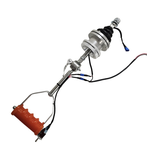 Powa Beam Quick Draw Spotlight Remote Control Thermal V5