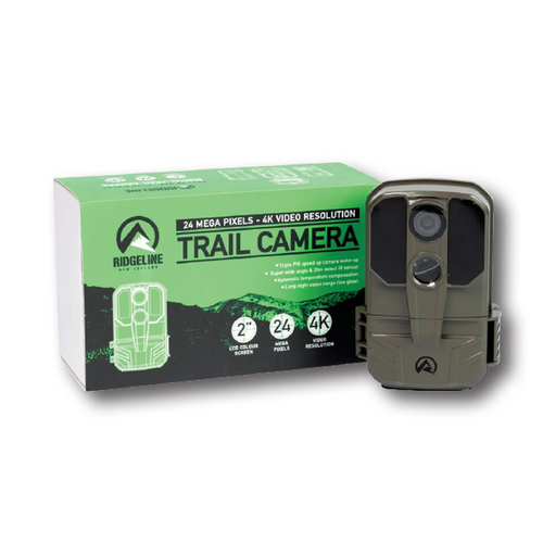 Ridgeline 4K Trail Camera