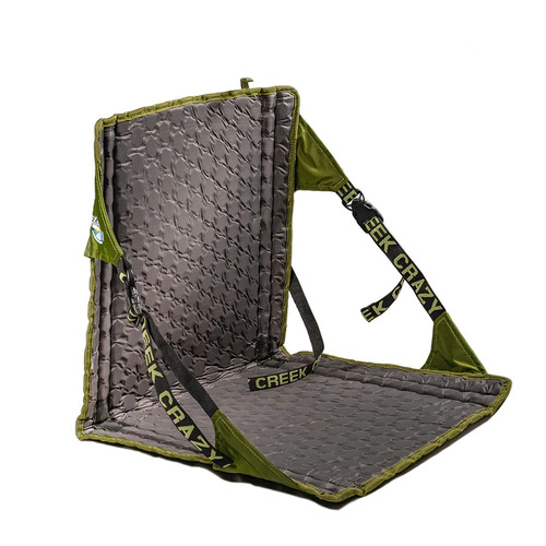 Crazy Creek Hex 2.0 Chair Olive
