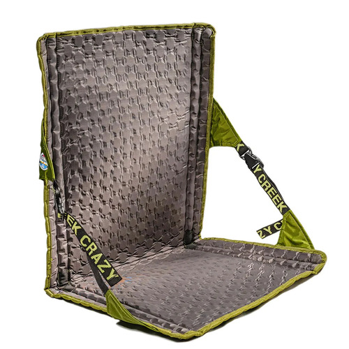 Crazy Creek Hex 2.0 Longback Chair Olive