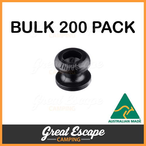 Ute Tonneau Buttons 200 Pack