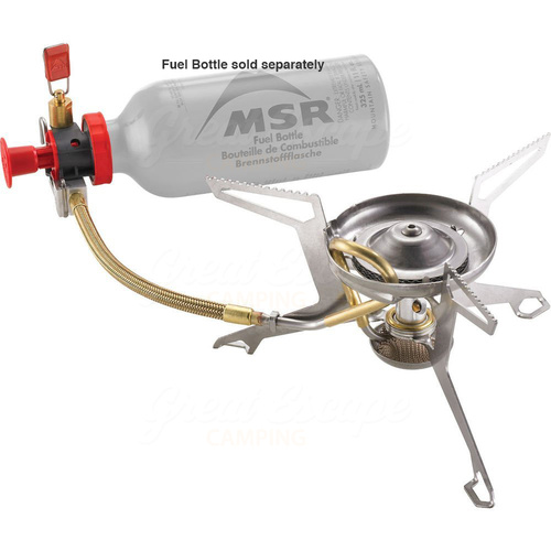 MSR Whisperlite International Multi-Fuel Stove