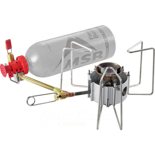 MSR DragonFly Multi-Fuel Hiking Stove 