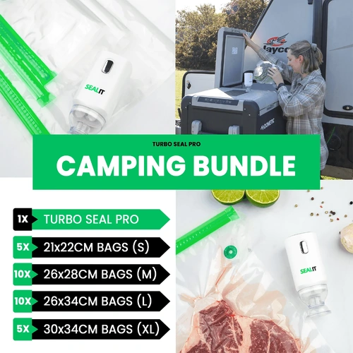 Seal It Camping Bundle