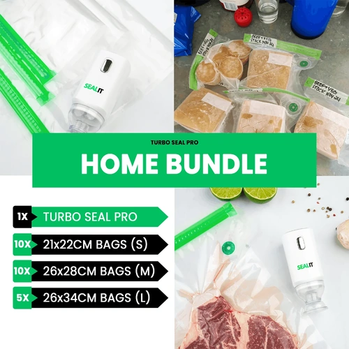 Seal It Home Bundle