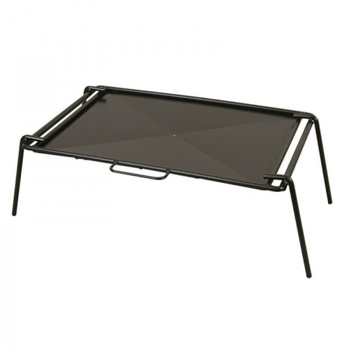 Campfire Solid BBQ Plate Cooker