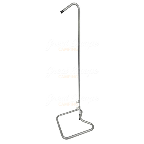 Supa-Peg Shower Stand Pole