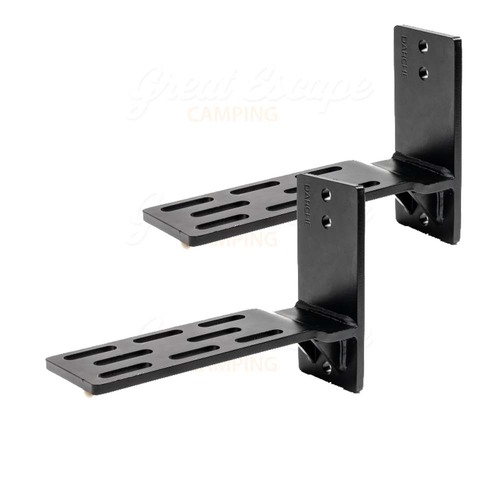 Darche Eclipse 270/180 Long L Bracket 2 Pack