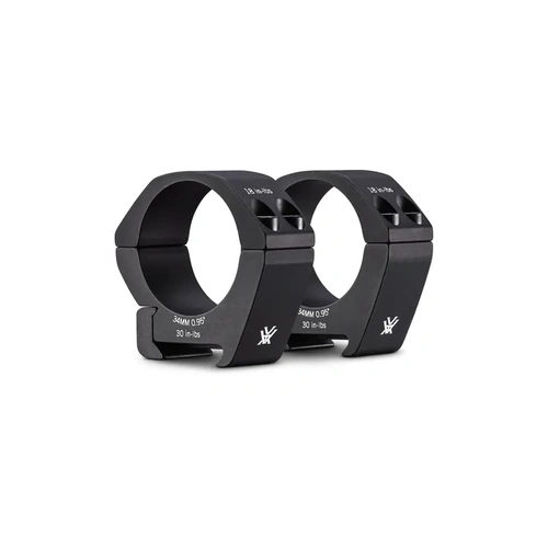 Vortex Pro Series 34mm rings - Low (.95")