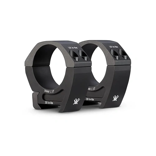 Vortex Pro Series 34mm rings - Medium (1.10")